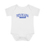 Theta Phi Alpha In Training Onesie