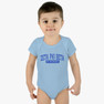 Zeta Phi Beta In Training Onesie