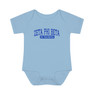  Zeta Phi Beta In Training Onesie 
