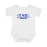 Zeta Phi Beta In Training Onesie