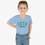  Zeta Tau Alpha In Training Onesie 