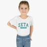 Zeta Tau Alpha In Training Onesie