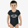 Kappa Delta In Training Onesie