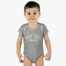 Kappa Delta In Training Onesie