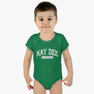 Kappa Delta In Training Onesie