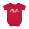  Kappa Delta In Training Onesie 