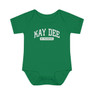 Kappa Delta In Training Onesie