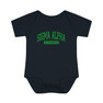 Sigma Alpha In Training Onesie