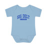 Sigma Delta Tau In Training Onesie