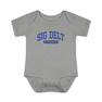 Sigma Delta Tau In Training Onesie
