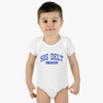 Sigma Delta Tau In Training Onesie