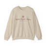 Alpha Sigma Alpha Elevate & Influence Crewneck Sweatshirt