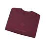  Alpha Sigma Alpha Elevate & Influence Crewneck Sweatshirt 