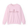  Alpha Sigma Alpha Elevate & Influence Crewneck Sweatshirt 