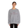  Alpha Sigma Alpha Elevate & Influence Crewneck Sweatshirt 