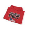 America First - Make America Great Again Hooded Sweatshirts