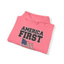 America First - Make America Great Again Hooded Sweatshirts