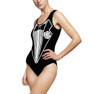 Women's Classic Tuxedo One-Piece Swimsuit (AOP)