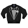 Men's Tuxedo Bomber Jacket (AOP)