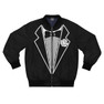  Men's Tuxedo Bomber Jacket (AOP) 