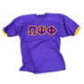 Omega Psi Phi Jersey - Omega Classic Lettered Jersey 