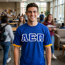 Alpha Epsilon Pi Classic Lettered Jersey