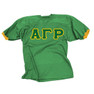  Alpha Gamma Rho Classic Lettered Jersey 