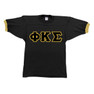  Phi Kappa Sigma Fraternity Classic Lettered Jersey 