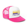 Greekgear Fraternity Lines Trucker Caps 