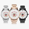 Alpha Chi Rho Gorgeous Steel Watch