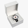 Delta Sigma Pi Gorgeous Steel Watch