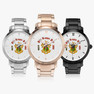 Phi Kappa Psi Gorgeous Steel Watch