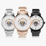 Sigma Alpha Epsilon Gorgeous Steel Watch