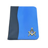 Mason Royal Blue Padfolio