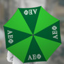  Alpha Epsilon Phi Classic Umbrella 