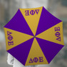 Delta Phi Epsilon Classic Umbrella