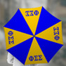 Phi Sigma Sigma Classic Umbrella