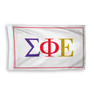 Sorority Shop Sorority New 2 Color Flags 