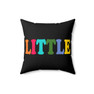 Little Sister Square Pillow 