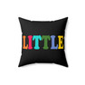  Little Sister Square Pillow 