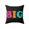 Big Sister Square Pillow