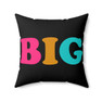 Big Sister Square Pillow