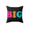  Big Sister Square Pillow 