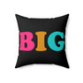  Big Sister Square Pillow 