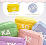 Sorority Shop Sorority Puffer Makeup Bag 