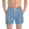 Joey T Fan Club Swim Trunks (AOP)