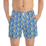  Joey T Fan Club Swim Trunks (AOP) 