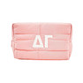  Delta Gamma Puffer Style Makeup Bag 