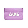  Delta Phi Epsilon Puffer Style Makeup Bag 