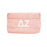  Delta Zeta Puffer Style Makeup Bag 